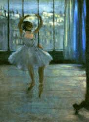 Edgar Degas Dancer at the Photographer's